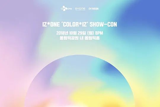 IZ*ONE\x27COLOR*IZ\x27SHOW-CON IZ*ONE\x27COLOR*IZ\x27SHOW-CON