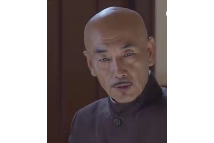 今井武夫(電視劇《過界》中的反派角色) 今井武夫(電視劇《過界》中的反派角色)