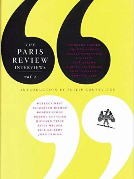 The Paris Review Interviews The Paris Review Interviews