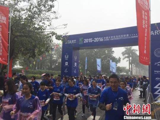 中國大學生馬拉松聯賽