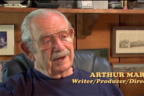 Arthur Marks