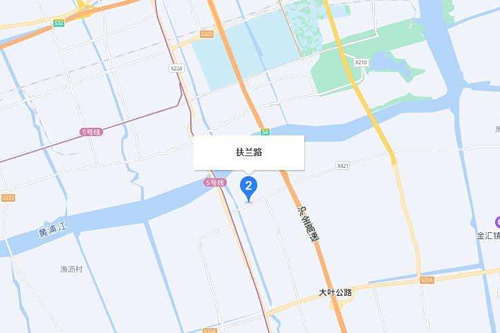 扶欄路 扶欄路