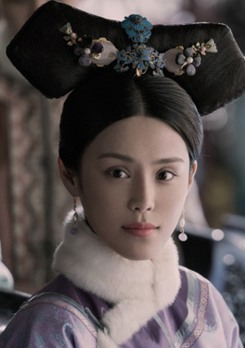如懿傳(後宮·如懿傳（2016年汪俊執導的宮斗劇）)