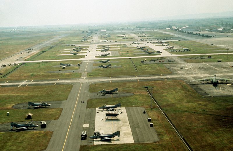 克拉克空軍基地