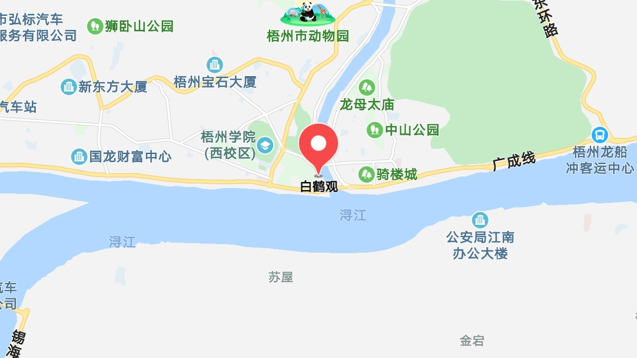地圖信息