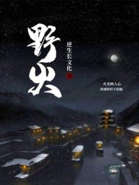 野火(逆生長文化所著小說) 野火(逆生長文化所著小說)