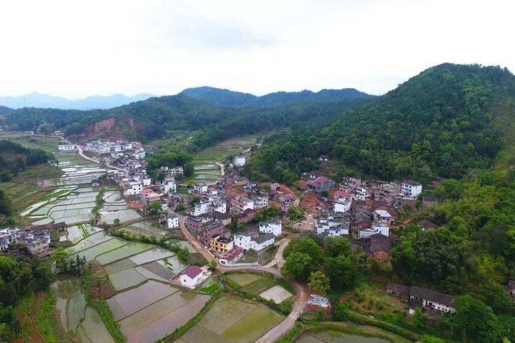 芳溪村(江西吉安市遂川縣草林鎮下轄行政村) 芳溪村(江西吉安市遂川縣草林鎮下轄行政村)