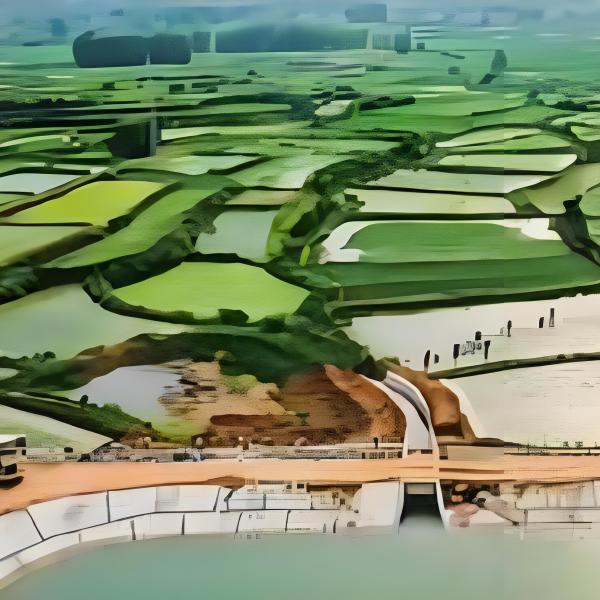 井沿水庫