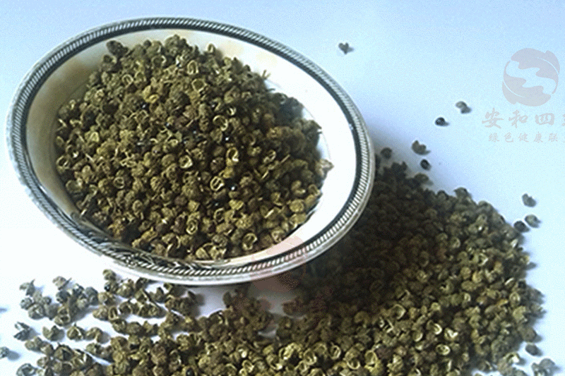 巧家花椒 巧家花椒