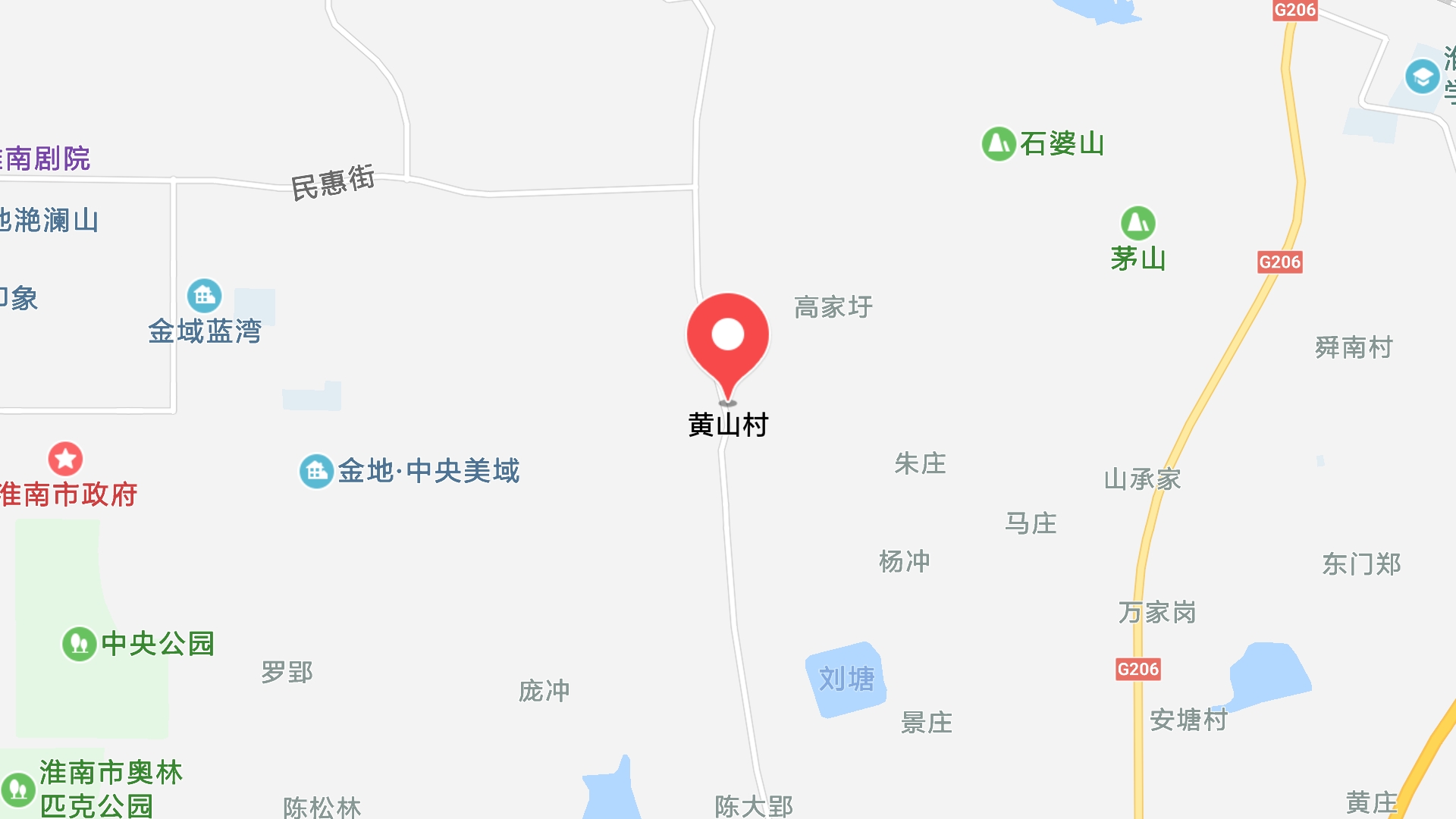 地圖信息