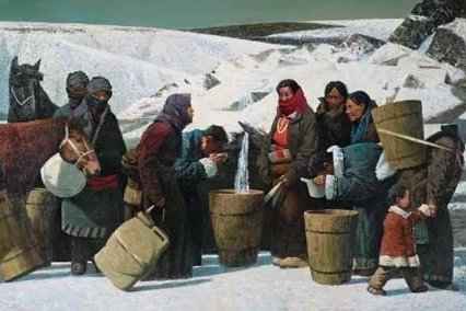 高原聖水 高原聖水