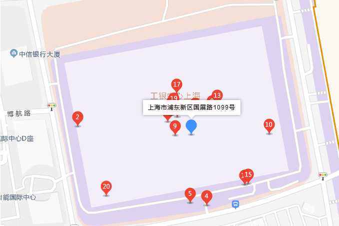 國展路1099號 國展路1099號