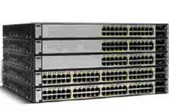 思科WS-C3750E-24PD-S 思科WS-C3750E-24PD-S