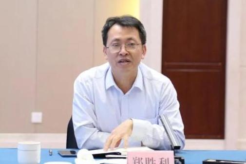 鄭勝利(中國福利彩票發行管理中心黨委副書記、紀委書記) 鄭勝利(中國福利彩票發行管理中心黨委副書記、紀委書記)