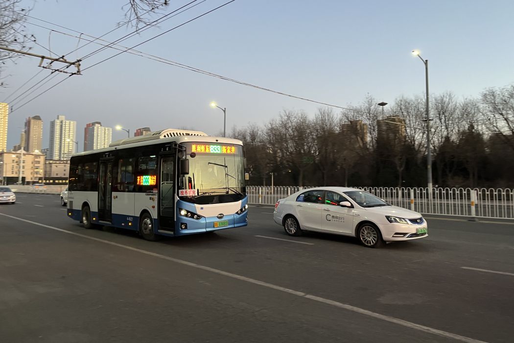 太原公交833路 太原公交833路