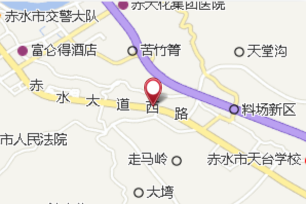 蒲村壩 蒲村壩