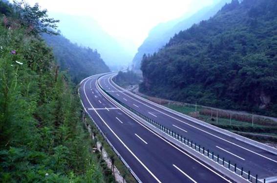 上海－重慶高速公路(滬渝高速公路)