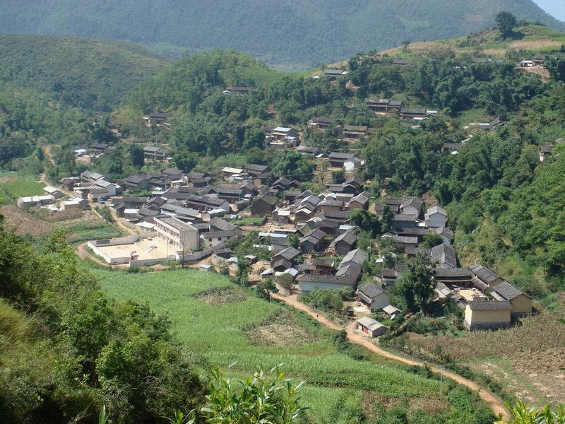 秉塞村 秉塞村