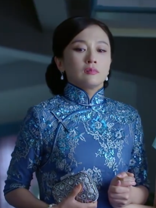 周曉燕(懸疑民國劇《煮婦神探》中的角色) 周曉燕(懸疑民國劇《煮婦神探》中的角色)