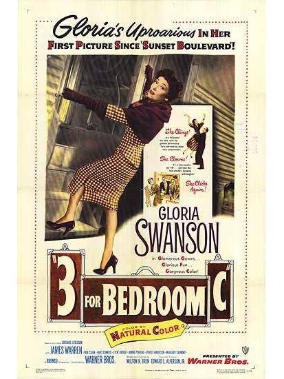 Three for Bedroom C Three for Bedroom C