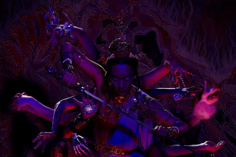 十二次元(女王蜂發行的專輯) 十二次元(女王蜂發行的專輯)