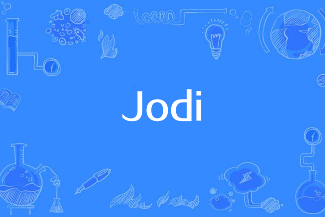 Jodi Jodi