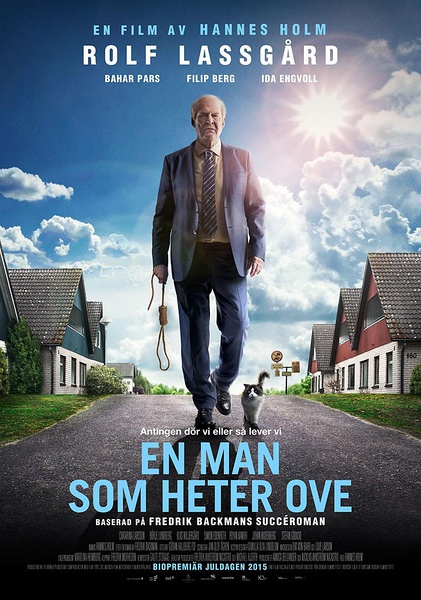 一個叫歐維的男人決定去死(2015年瑞典電影)