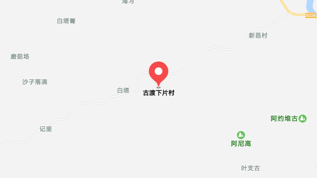 地圖信息