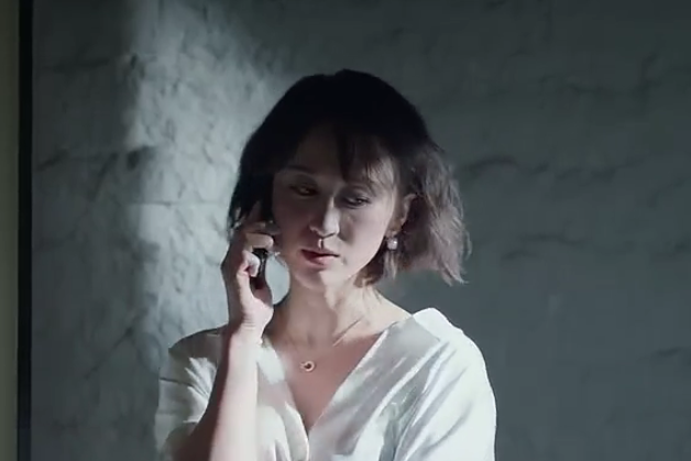 徐慧文(懸疑罪案劇《庭外》中的女配角) 徐慧文(懸疑罪案劇《庭外》中的女配角)