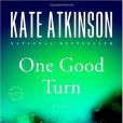 One Good Turn(Atkinson, Kate著圖書) One Good Turn(Atkinson, Kate著圖書)