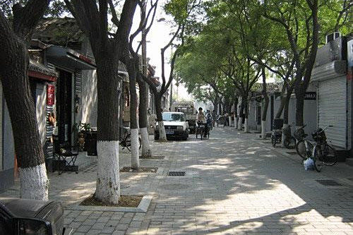 大巷東街