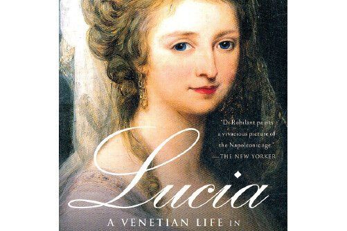 lucia(2009年Random House US出版的圖書) lucia(2009年Random House US出版的圖書)