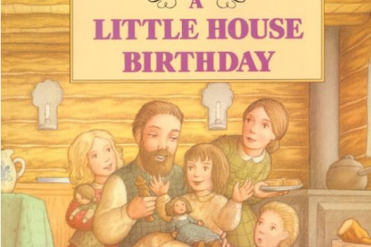 A Little House Birthday(Wilder, Laura Ingalls, Ettlinger, Doris (ILT)著圖書) A Little House Birthday(Wilder, Laura Ingalls, Ettlinger, Doris (ILT)著圖書)