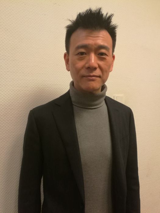何靖(演員) 何靖(演員)