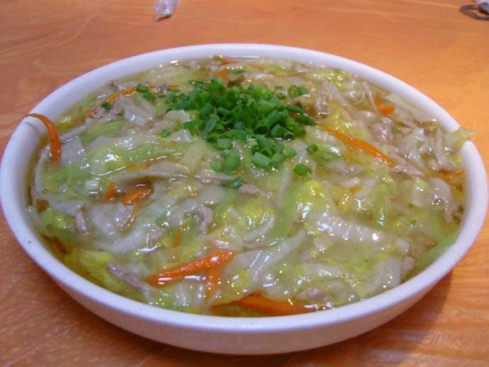 魚絲面 魚絲面