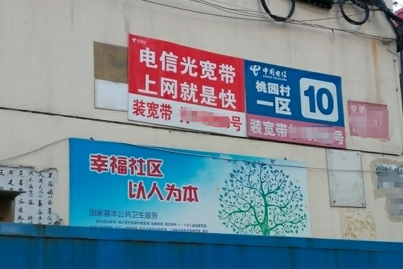 桃園村一區 桃園村一區