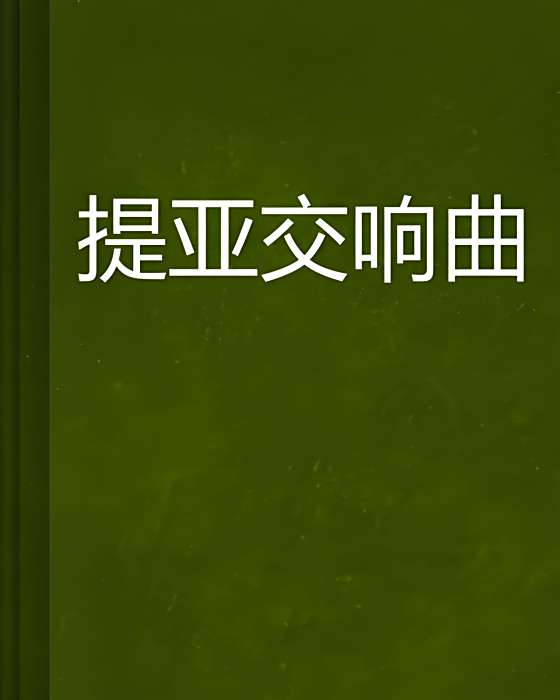 提亞交響曲 提亞交響曲