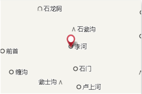 北李河村 北李河村