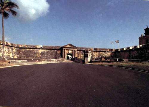 古堡赫聖胡安歷史遺址