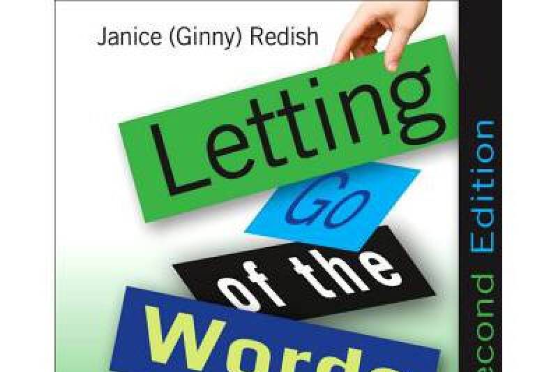 Letting Go of the Words Letting Go of the Words