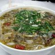 漢中漿水面 漢中漿水面