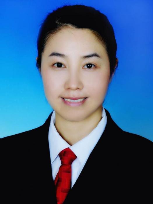 劉娟(吉安縣民政局副局長) 劉娟(吉安縣民政局副局長)