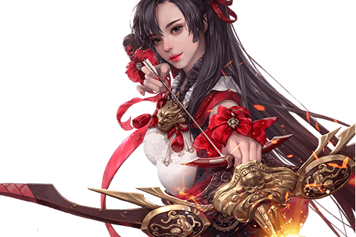 孫尚香(手遊《鴻圖之下》中的武將)