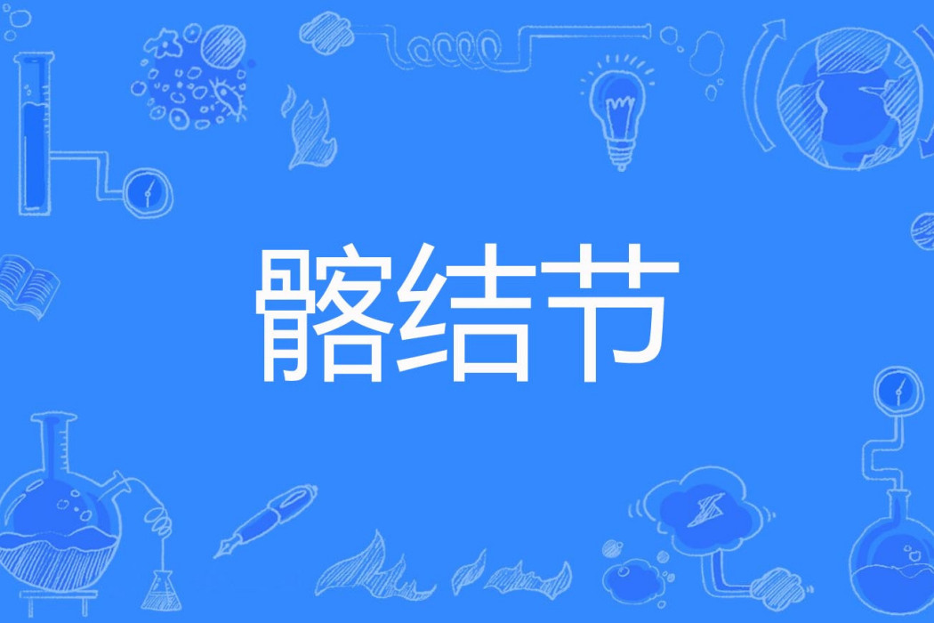 髂結節 髂結節