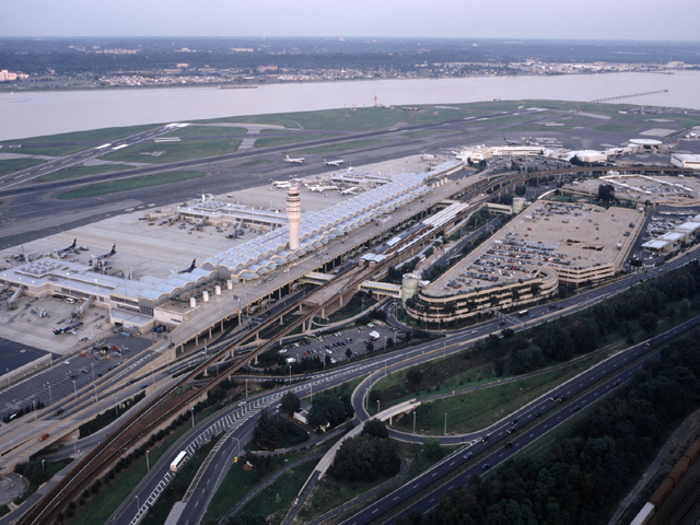 華盛頓里根國家機場