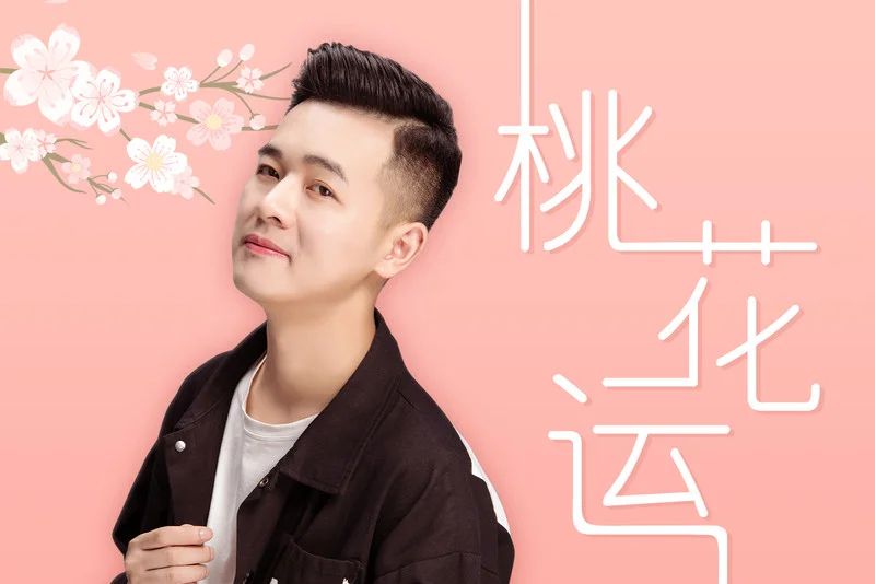 桃花運(小阿楓演唱的歌曲) 桃花運(小阿楓演唱的歌曲)