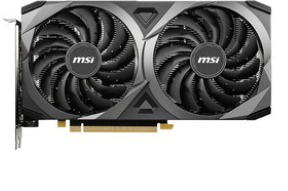 微星GeForce RTX 3060 VENTUS 2X 12G OC 微星GeForce RTX 3060 VENTUS 2X 12G OC