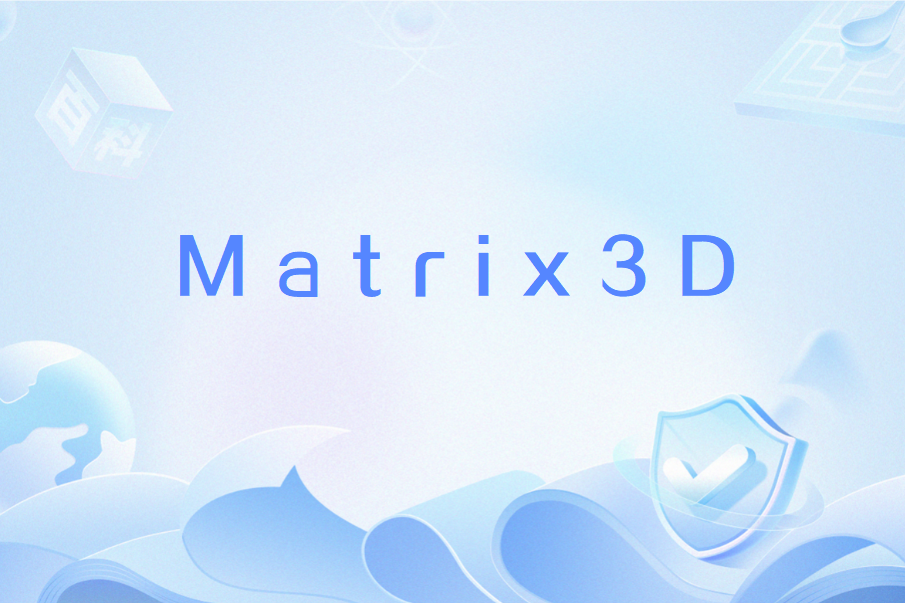 Matrix3D