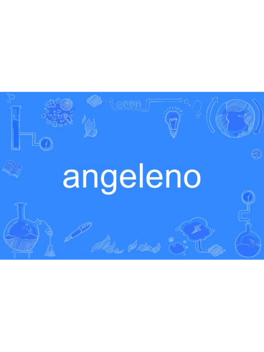 angeleno angeleno