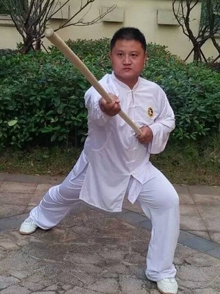 胡俊剛(北京梅花樁拳傳人) 胡俊剛(北京梅花樁拳傳人)